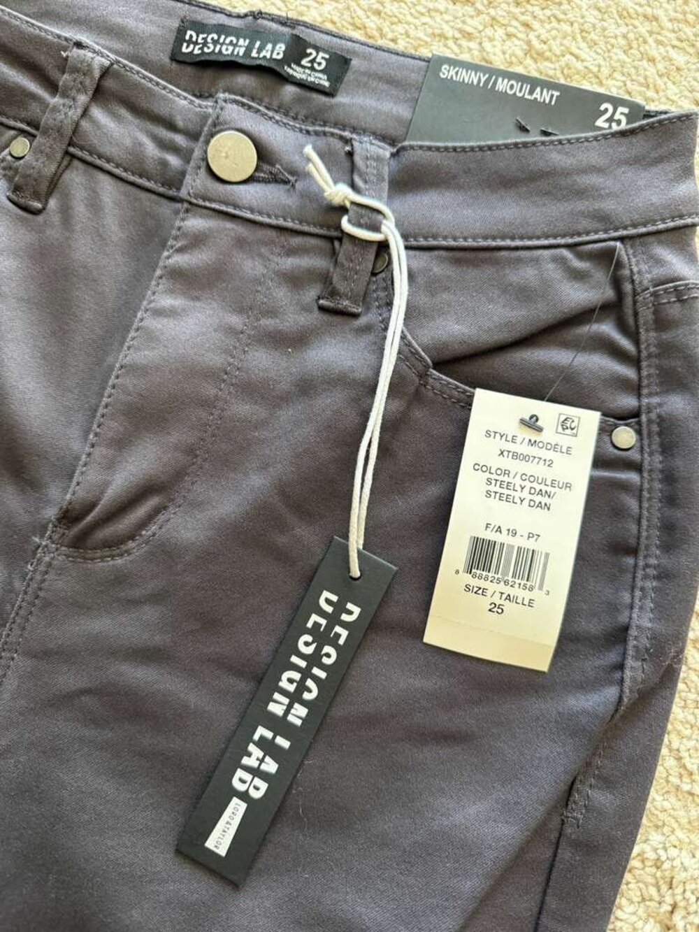 Design Lab Lord&Taylor Pants - Picture 2 of 2